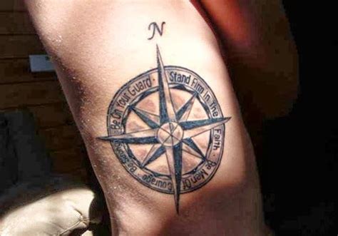 Regardless of what direction you take, you'll enjoy these top 70 best compass tattoo designs for men. Men Tattoos Design: Men nautical compass tattoos ideas ...