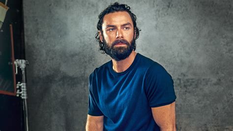 Aidan Turner The Poldark Men Glamour Interview Pictures Glamour Uk