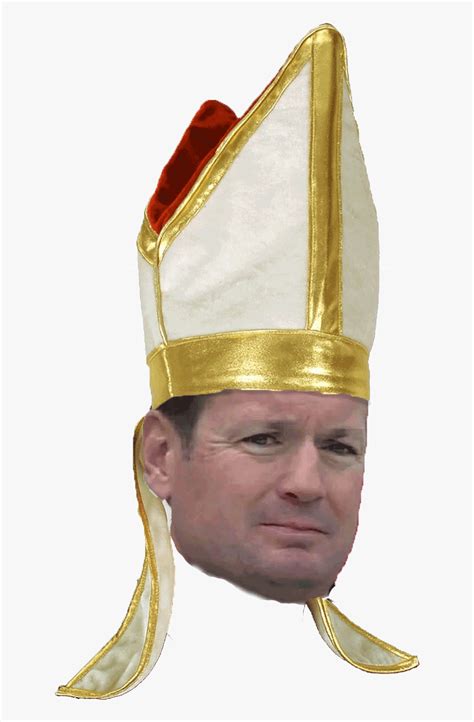 Pope Hat Png Transparent Priest Hat Png Download Kindpng