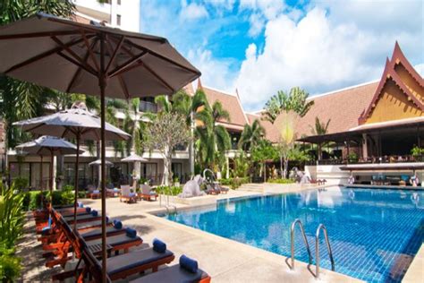 Deevana Patong Resort And Spa Phuketnet