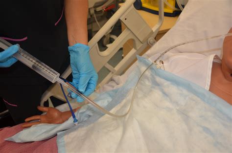 Nasogastric Tubes Clinical Procedures For Safer Patient Care