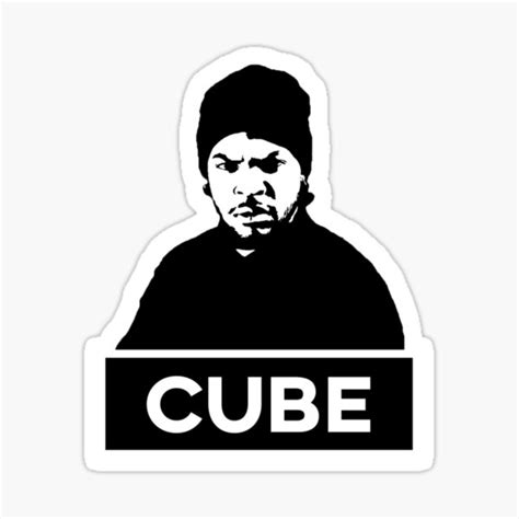 Boyz N The Hood Sticker For Sale By Herdonmmon Redbubble