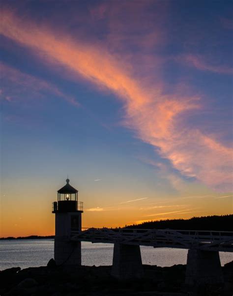 Marshall Point Lighthouse Shutterbug