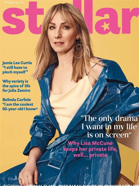Lisa Mccune Private Actor Says She Is Just An Ordinary Mum Daily