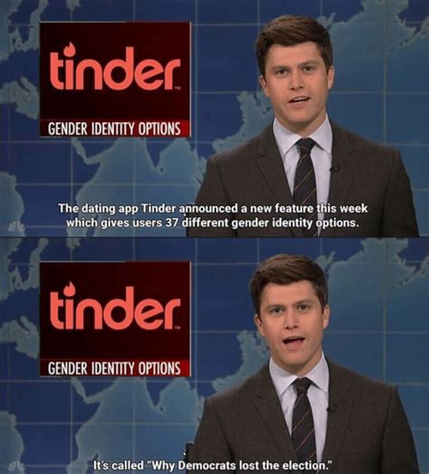 How The ‘snl Joke About Gender Hurts Trans And Non Binary People