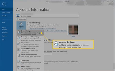 How do you close a microsoft account? Delete Email Accounts in Outlook and Windows Mail