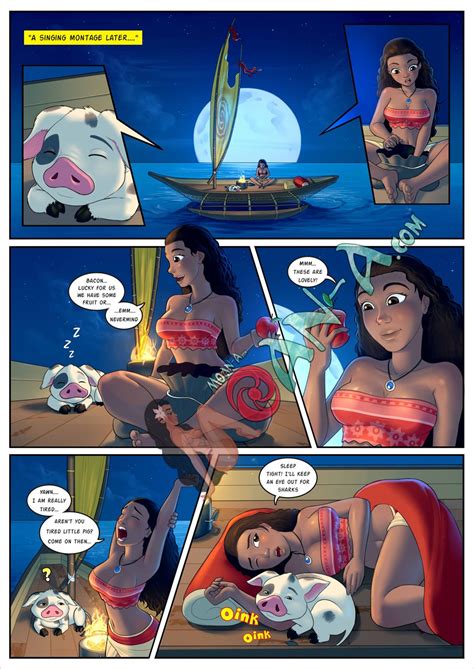 Post 2048816 Chesare Comic Moana Moanawaialiki