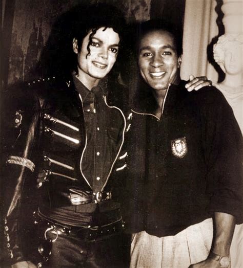 Cartas Para Michael Darryl Dennard Entrevistou Michael Jackson Em 1987