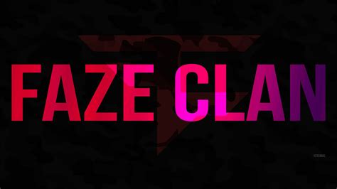 4k Faze Clan Desktop Wallpaper By Kerembal 8d Free On