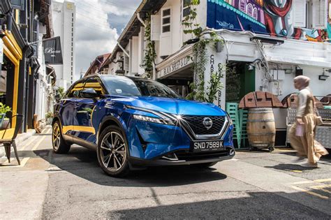 2022 Nissan Qashqai 1 3T M Hybrid Prestige Growth Spurt TopGear