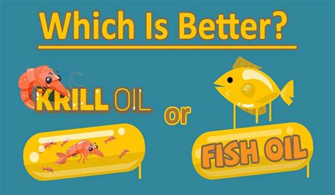 If this is the case for you, krill oil may be a good option. Krill Oil vs Fish Oil: What You Need to Know - The Smart ...