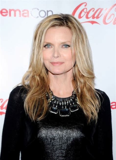 Michelle Pfeiffer At Big Screen Achievement Awards Ceremony At