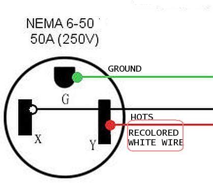 Ketra n3 satellite wiring diagram. Nema 6-50 Wiring