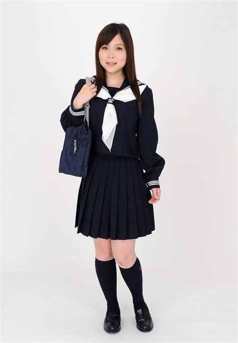 Pin On Japanese School Uniform