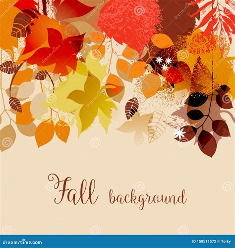 Autumnal Colors Stock Illustrations 6978 Autumnal Colors Stock