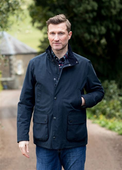 Barbour Lorton Jacket Mens From A Hume Uk