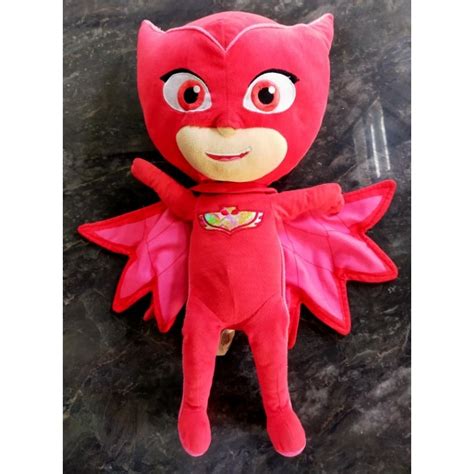 Pj Masks Owlette Amaya Shopee Philippines