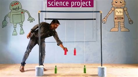 Resonant Pendulum Science Experiments Science Projects Youtube