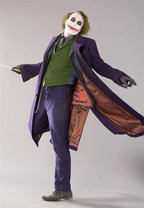 Victory Joker Dark Knight Joker Costume Joker Heath