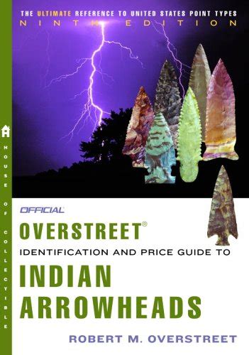 The Official Overstreet Identification And Price Guide To Indian