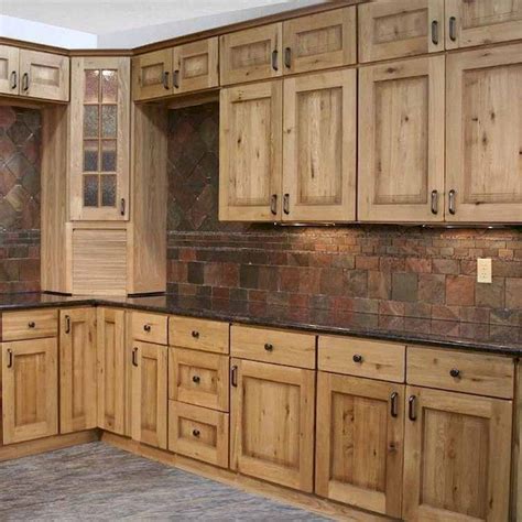 Best Rustic Farmhouse Kitchen Cabinets In List 10 Oneonroom Barn