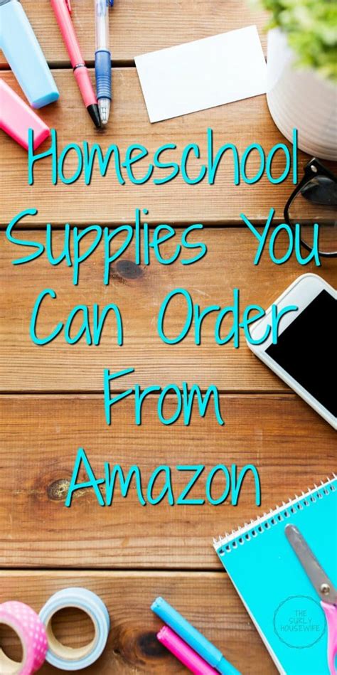 This is a big list of homeschool schedule ideas, so take a few minutes and find some fresh. Homeschool Supplies from Amazon | 10 Supplies You Should Order