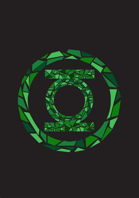 Green Lantern by CaseyJenningz on deviantART | Green lantern wallpaper, Green lantern logo ...