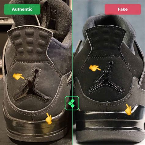 Jordan 4 Legit Check How To Spot Fake Vs Real 2023