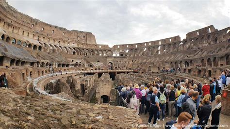 Votre visite du colisée vous plongera dans le monde des gladiateurs de rome. Visite du Colisée à Rome | Les Bons Plans de Rome