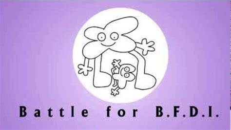 Battle For Bfdi Bfb Intro Extended Youtube