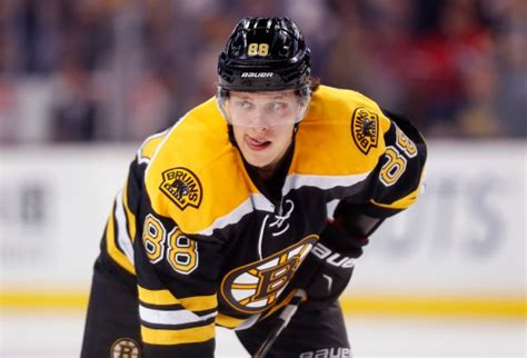 Bruins David Pastrnaks Agent Have Some Work To Do On Contract