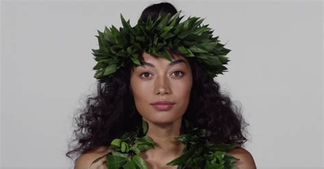 Watch 100 Years Of Hawaiian Beauty In A Minute Hawaii Magazine