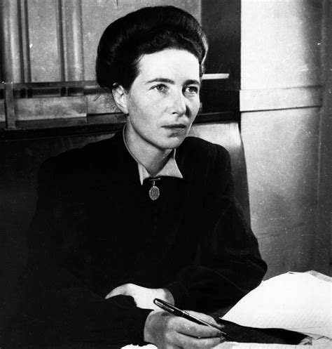 Simone De Beauvoir Women In History Photo 29481712 Fanpop