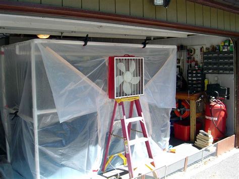 Portable paint booth, Diy paint booth, Paint booth