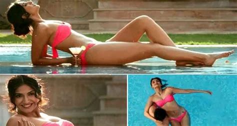 How Sonam Kapoor Got Bikini Ready For Bewakoofiyaan Exclusive