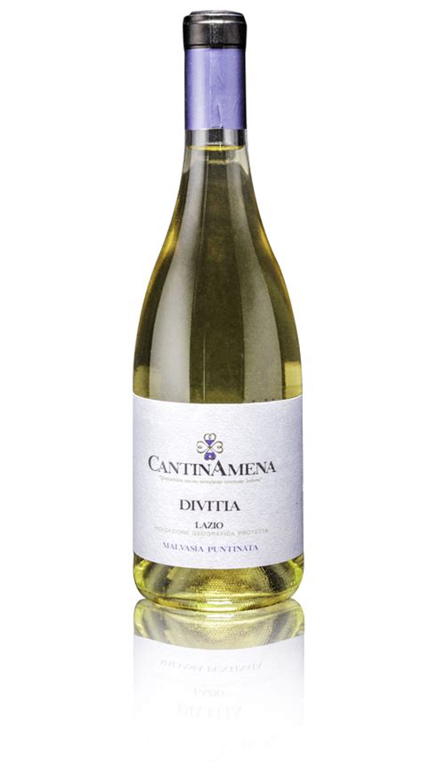 Rende giallo e brillante qualsiasi oggetto; Vino Bianco DIVITIA - Cantinamena: Raffinatezza in bottiglia