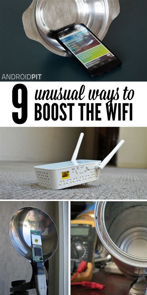 5 common wifi roadblocks & how to fix them. 9 Genius DIY Tricks to Try to Improve Your Wifi Signal ...