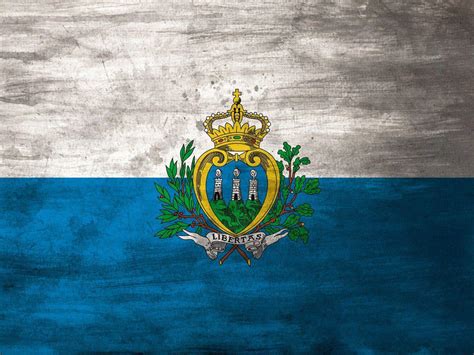 San Marino Flag Wallpapers Wallpaper Cave