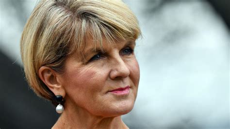 Julie Bishop Quits After Leaked Messages Reveal Plot To Stop Her Becoming Prime Minister World