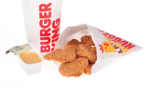 Burger King Is Doing Nine Chicken Nuggets For Just 99p Via Its Free App The Scottish Sun