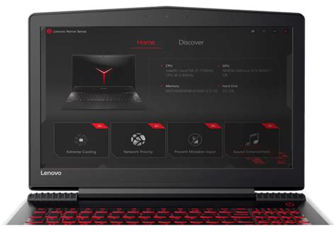 Legion Y520 156 Gaming Laptop Lenovo Indonesia