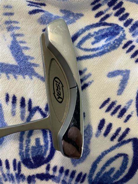 Yes C Groove Gina Putter With Original Shaft EBay