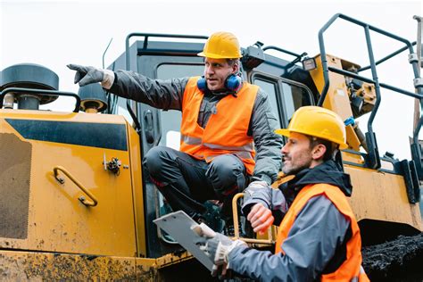 The Importance Of Equipment Inspection And Maintenance Construction