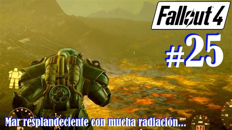 Fallout 4 25 Paseando Por El Mar Resplandeciente Y Hasta Arriba