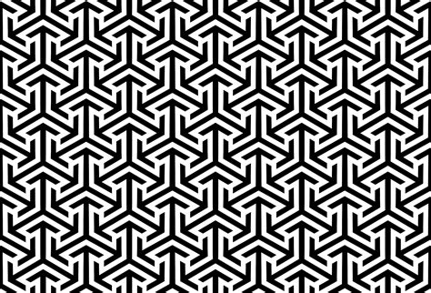 Pattern Repetition And Rhythm Clip Art Library