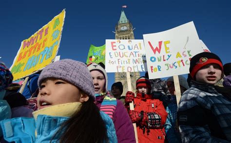 First Nations Advocate Wants Real Action After Child Welfare Ruling
