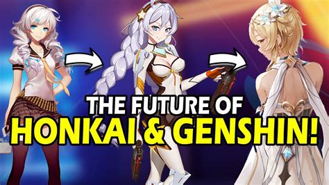 the future of genshin impact and honkai impact mihoyo ceo app store my xxx hot girl