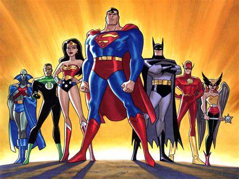 Justice League Animated Vs Justice League Battles Comic Vine