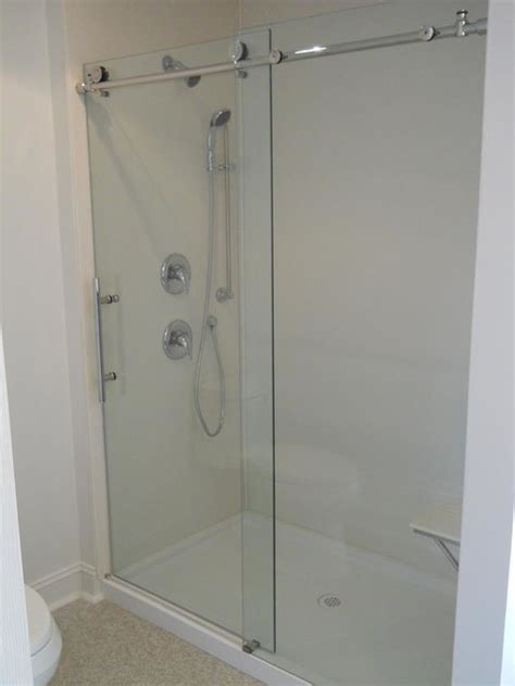 Custom Solid Surfacetub Surround Contemporary Bathroom