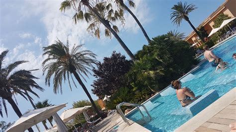 Pool Portblue Club Pollentia Resort And Spa Alcudia Holidaycheck